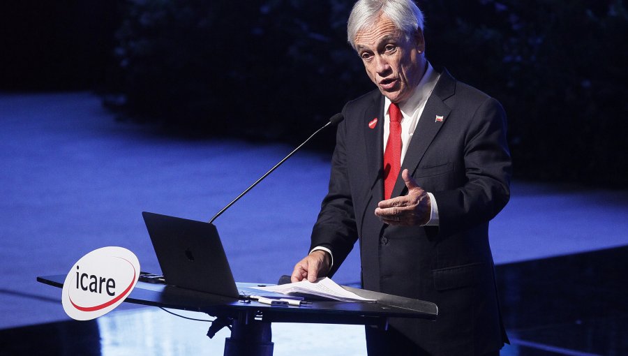 Piñera y Crisis en La Araucanía: "Gobierno no es capaz de resolverlos todos"