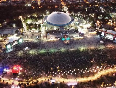 Se prende Lollapalooza Chile: Estos son los artistas para versión de marzo del 2019