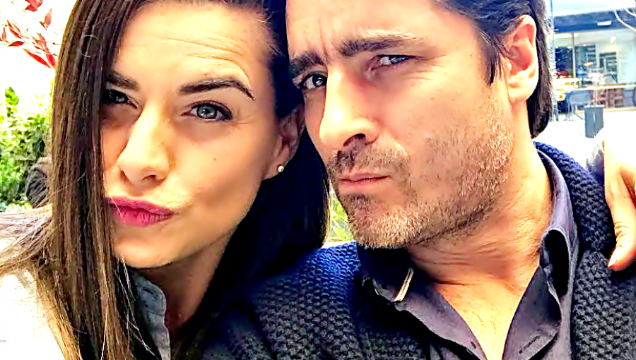 Ingrid Cruz y Jorge Zabaleta volverán a ser pareja televisiva en la nueva nocturna de Mega