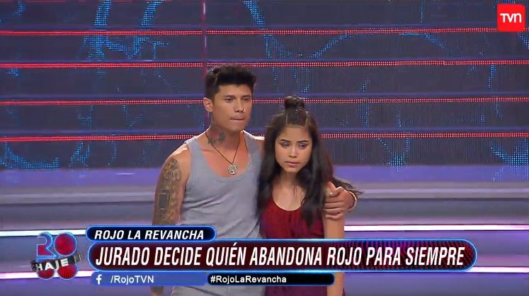 Felipe Galindo es el nuevo eliminado del repechaje de "Rojo"