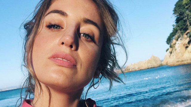 Daniela Castro, ganadora de Master Chef Chile, se llenó de críticas por esta foto en bikini