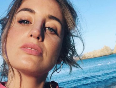 Daniela Castro, ganadora de Master Chef Chile, se llenó de críticas por esta foto en bikini