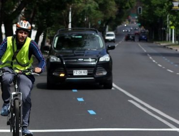 Carabineros ha cursado 316 partes en primeros 7 días de Ley de Convivencia Vial