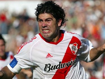 En España incluyeron a Marcelo Salas en la oncena histórica de River Plate