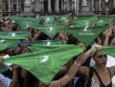 El sutil gesto de apoyo de participante de "Pasapalabra" a favor del aborto legal