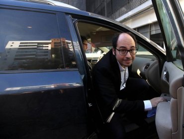 Gran revuelo en Fiscalía con llegada de Nicolás López