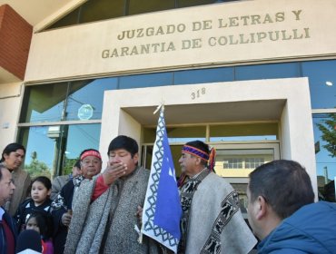 Caso Catrillanca: Familia presenta querella por homicidio calificado