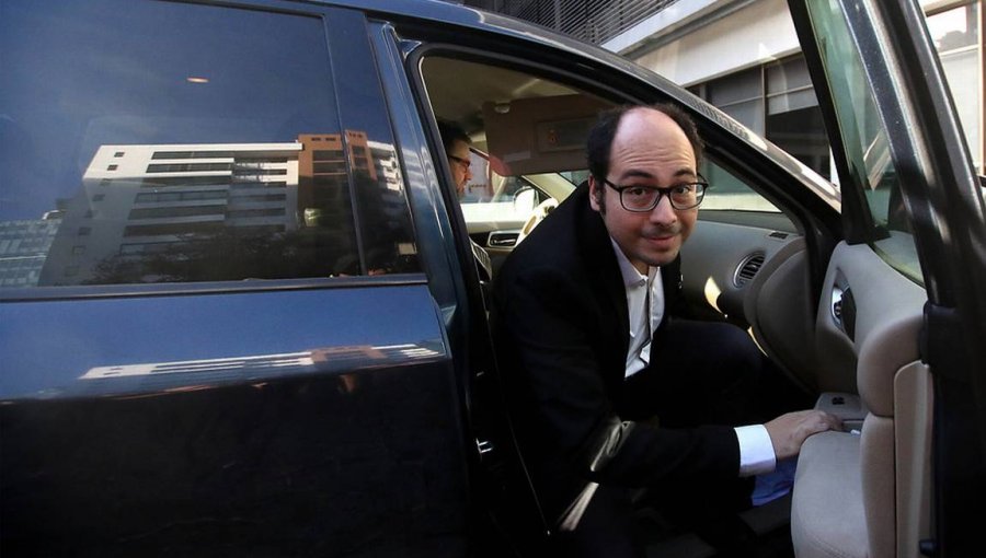 Gran revuelo en Fiscalía con llegada de Nicolás López
