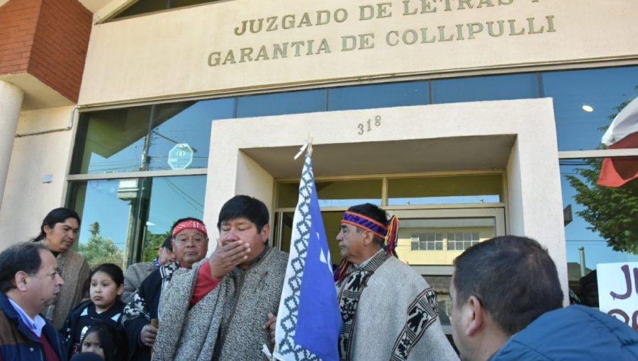 Caso Catrillanca: Familia presenta querella por homicidio calificado