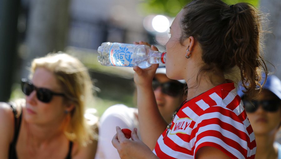 Nueva Ola de calor llega a la zona central del país durante todo el fin de semana
