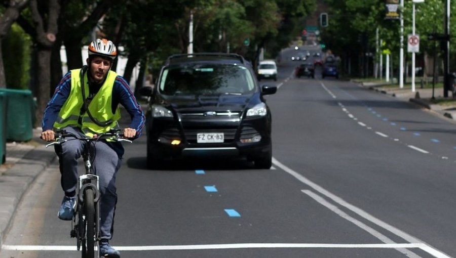 Carabineros ha cursado 316 partes en primeros 7 días de Ley de Convivencia Vial