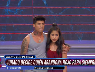 Felipe Galindo es el nuevo eliminado del repechaje de "Rojo"