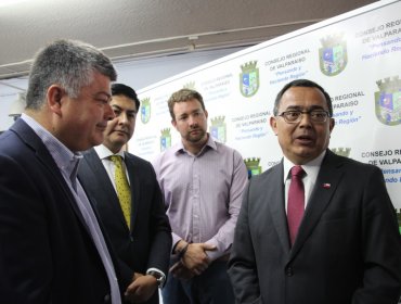 Limache: Millonario aporte del Core para Escuela de Limachito "unió al menos por minutos" a Daniel Morales con Percy Marín