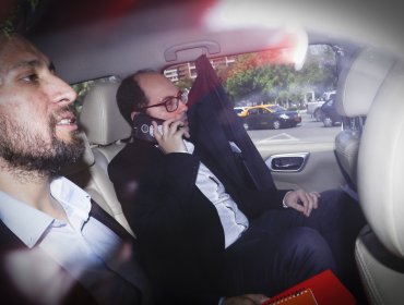 Extensa declaración de Nicolás López: Defensora entregó "pruebas de inocencia"