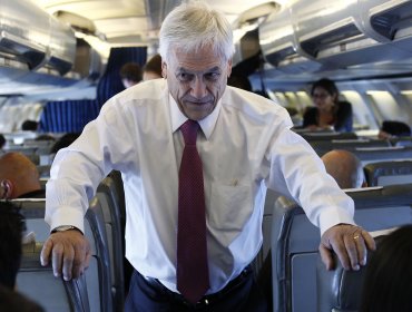 Presidente Piñera viaja a La Araucanía en medio de protestas por muerte de Catrillanca