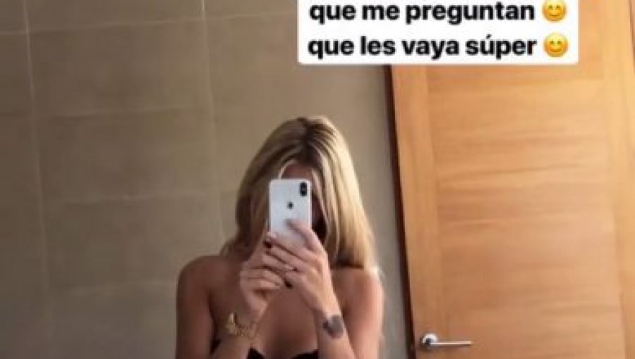 Coté López encanta e impresiona a sus seguidores con esta foto en bikini y cuenta su secreto