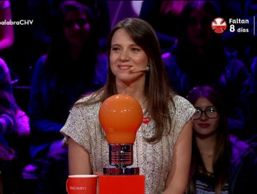 La "Tía Maca" se lució con impresionante jugada en su regreso a "Pasapalabra"
