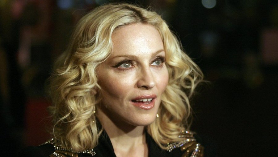 Madonna muestra por primera vez a sus seis hijos reunidos en una fotografía