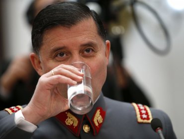 General Martínez informa que 5 suboficiales son investigados por venta de armas