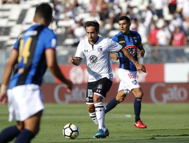 Colo Colo y Huachipato se enfrentan en Talcahuano con la Sudamericana en la mira