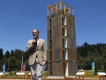 En Rancagua se construirá el primer edificio de madera para viviendas sociales