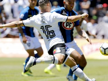 Colo Colo se lo dio vuelta a Huachipato y sigue en zona de Copa Sudamericana