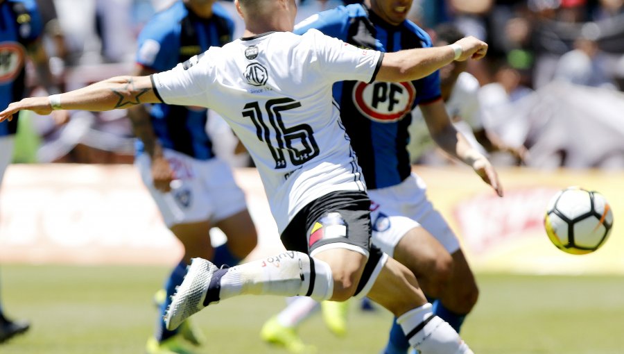 Colo Colo se lo dio vuelta a Huachipato y sigue en zona de Copa Sudamericana