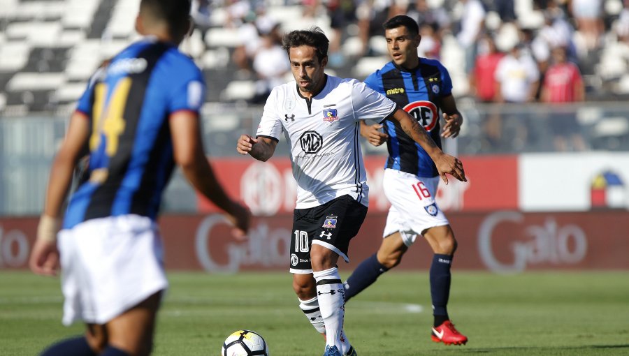 Colo Colo y Huachipato se enfrentan en Talcahuano con la Sudamericana en la mira