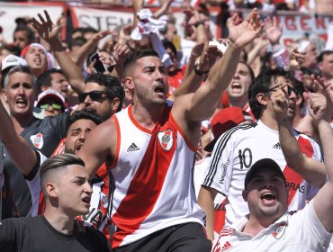 Suspenden para el domingo el partido de vuelta de la final de la Libertadores