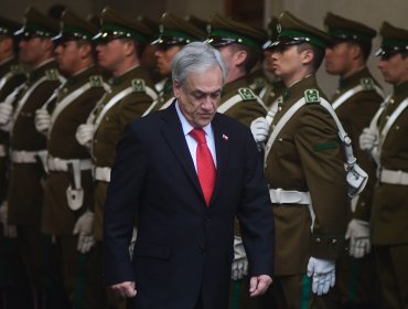 Encuesta Cadem: Aprobación de Piñera y Carabineros cae tras caso Catrillanca