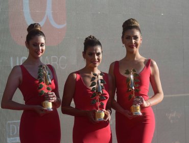 Galería: Las 30 mejores fotos de la Alfombra Roja del Copihue de Oro 2018