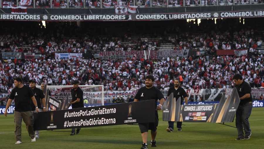 Vergüenza Mundial: Final de Copa Libertadores se suspende por segunda vez consecutiva