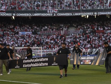 Vergüenza Mundial: Final de Copa Libertadores se suspende por segunda vez consecutiva