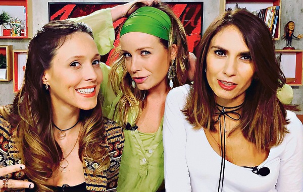 Súper Milf: Animadora del espacio de UCV Televisión encantó con estas imágenes en bikini