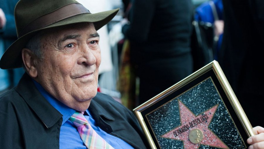 Murió maestro del cine italiano Bernardo Bertolucci a los 77 años
