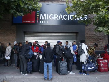 Avión de segundo vuelo de retorno a Haití recogerá a 98 chilenos en Caracas