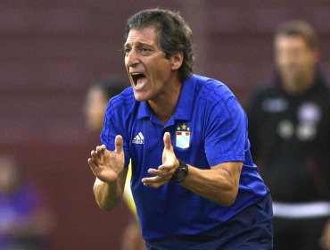 Mario Salas en la mira: Sporting Cristal afirma que solo dejarán ir sí hay interés de la Selección Chilena