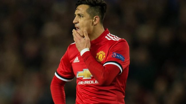 Sin Alexis, el United obtuvo agónico triunfo y clasificó a los Octavos de la Champions