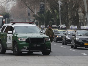 En riesgo vital conductor de Uber apuñalado por asaltantes en Cerro Navia