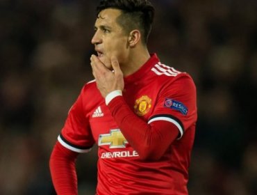 Sin Alexis, el United obtuvo agónico triunfo y clasificó a los Octavos de la Champions