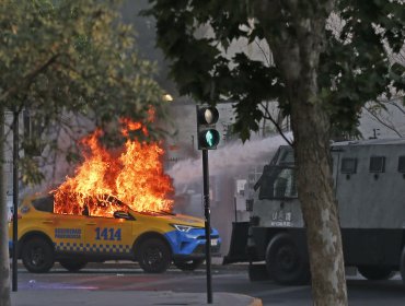 Intendenta y alcaldesa se querellan por ataque a vehículo de seguridad municipal