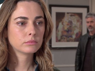 Amelia y Leonardo al fin se vieron las caras en revelador capítulo de "Verdades Ocultas"