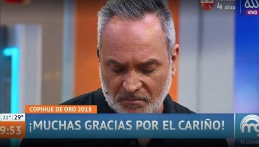 Mega desmiente que Luis Jara no siga en el Canal: El animador se ausentará solamente por el verano