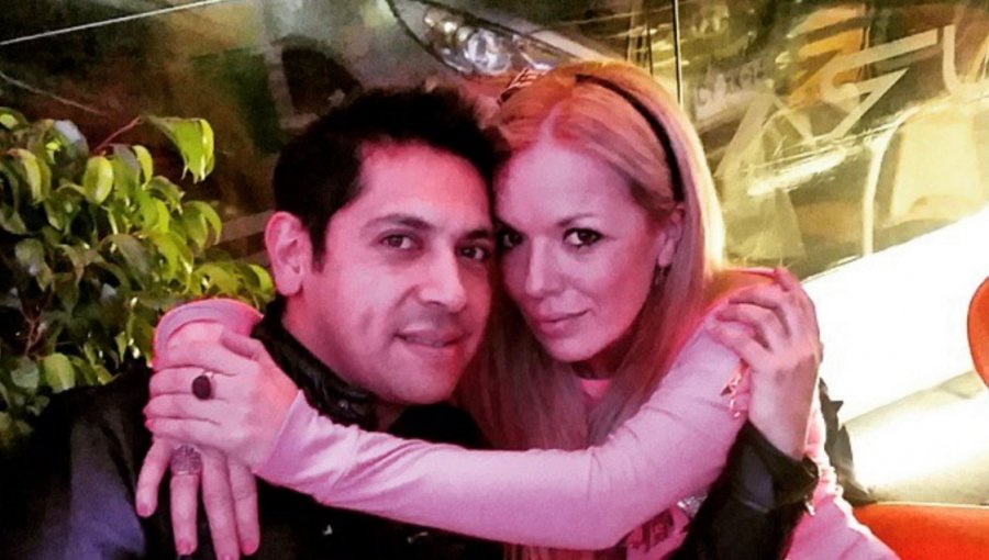 Esposa de periodista de Mega rompe el silencio: "Rodrigo desapareció"