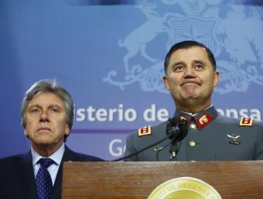 Comisión de Defensa recibirá al ministro y al Comandante en jefe del Ejército