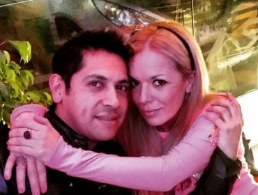 Esposa de periodista de Mega rompe el silencio: "Rodrigo desapareció"