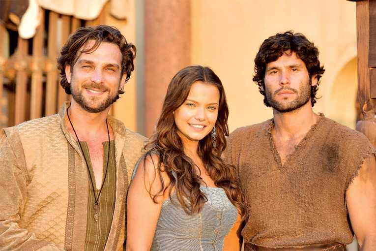 Luego de dos semanas al aire, Chilevisión decide sacar de su programación teleserie brasileña
