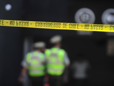 Sujeto de 31 años murió apuñalado en fiesta callejera para celebrar fin de PSU