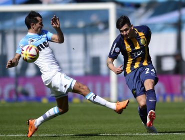 Alfonso Parot le dio el triunfo a Rosario Central por la Superliga argentina