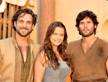 Luego de dos semanas al aire, Chilevisión decide sacar de su programación teleserie brasileña